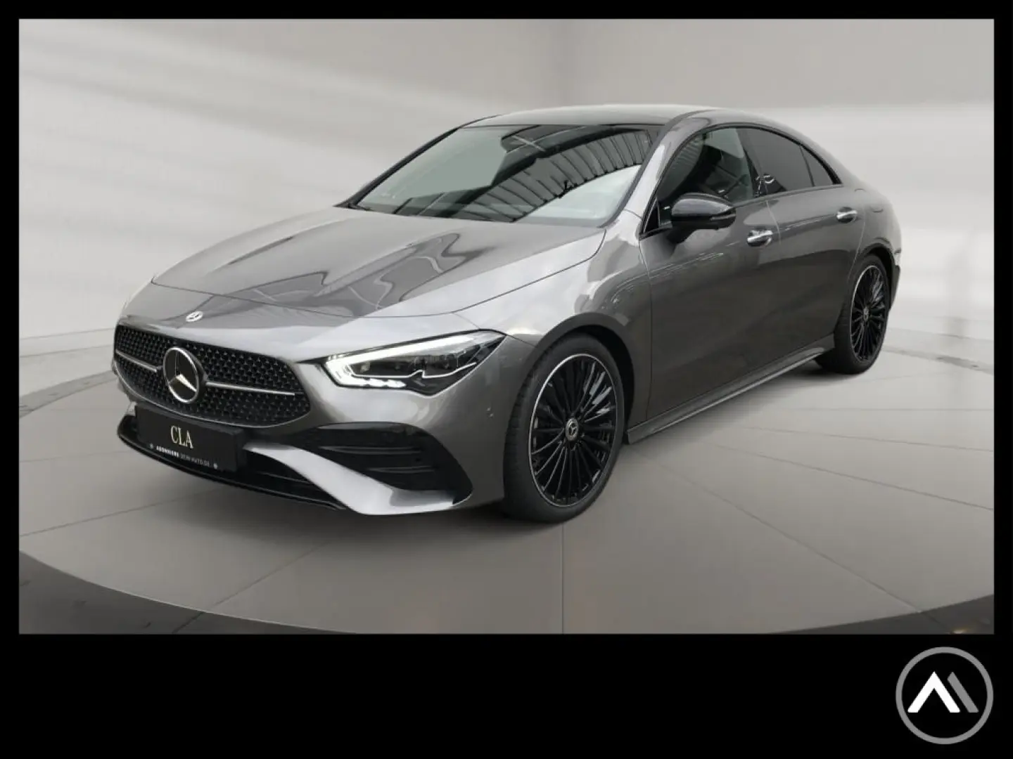 CLA 220 4MATIC Coupe  EditionAMG 19Z Night Pano