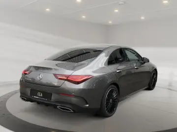 CLA 220 4MATIC Coupe  EditionAMG 19Z Night Pano