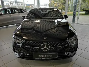CLA 250 4M Coupé AMG ADVANCE NIGHT BURMESTER TWA