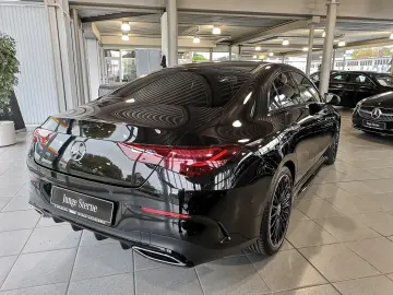 CLA 250 4M Coupé AMG ADVANCE NIGHT BURMESTER TWA