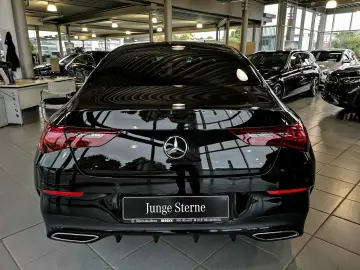 CLA 250 4M Coupé AMG ADVANCE NIGHT BURMESTER TWA
