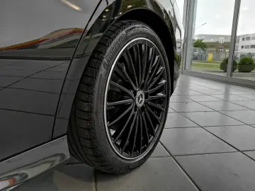 CLA 250 4M Coupé AMG ADVANCE NIGHT BURMESTER TWA