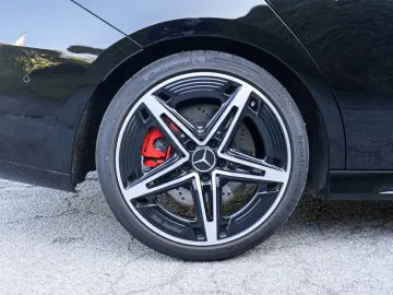 CLA 35 AMG 4M Coupé 360 Pano HUD Night Memo 19'
