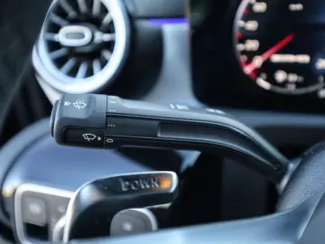 CLA 35 AMG 4M Coupé 360 Pano HUD Night Memo 19'