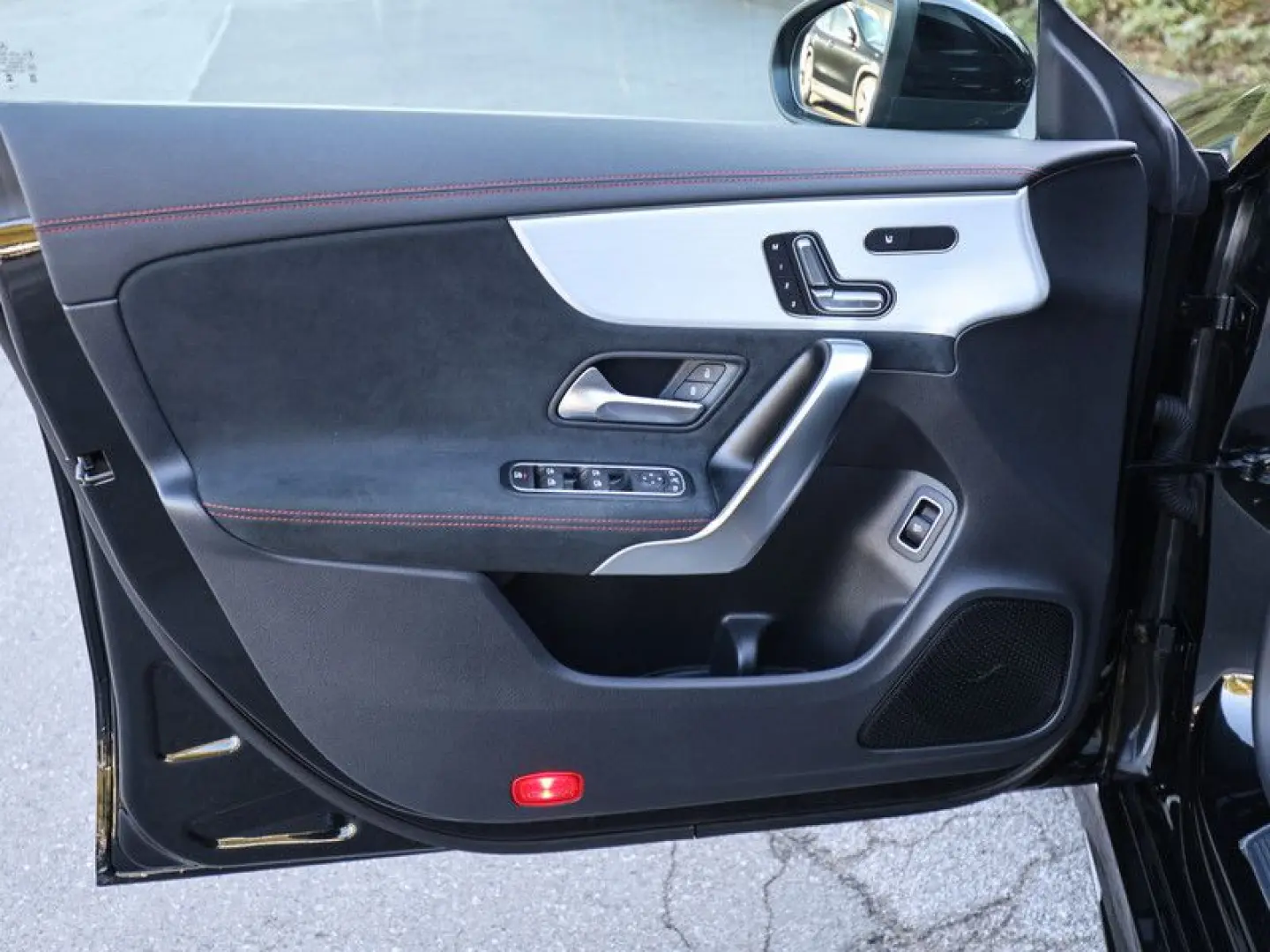 CLA 35 AMG 4M Coupé 360 Pano HUD Night Memo 19'
