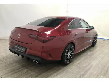 CLA 35 AMG 4M Pano AHK Distr MULTIBEAM Standheiz