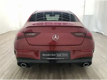 CLA 35 AMG 4M Pano AHK Distr MULTIBEAM Standheiz