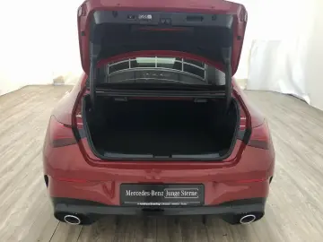 CLA 35 AMG 4M Pano AHK Distr MULTIBEAM Standheiz
