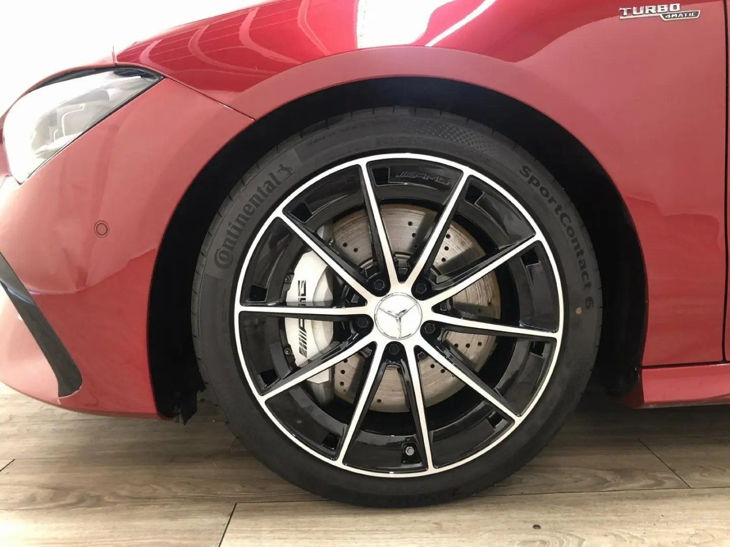 CLA 35 AMG 4M Pano AHK Distr MULTIBEAM Standheiz