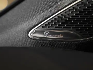 CLA 45 AMG S 4M  Burmester Aero-Paket Perf-Sitze