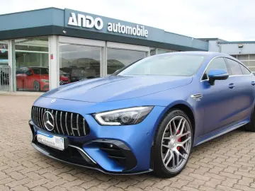 AMG GT 4-trg. 53 4M  AERO PERFORMANCE 21 ZOLL