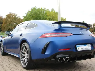 AMG GT 4-trg. 53 4M  AERO PERFORMANCE 21 ZOLL