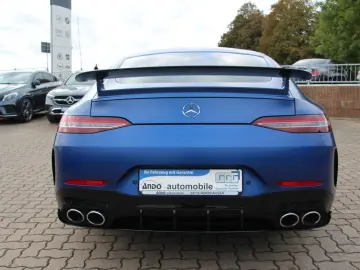 AMG GT 4-trg. 53 4M  AERO PERFORMANCE 21 ZOLL