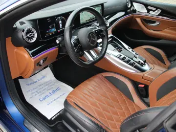 AMG GT 4-trg. 53 4M  AERO PERFORMANCE 21 ZOLL