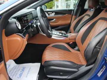 AMG GT 4-trg. 53 4M  AERO PERFORMANCE 21 ZOLL