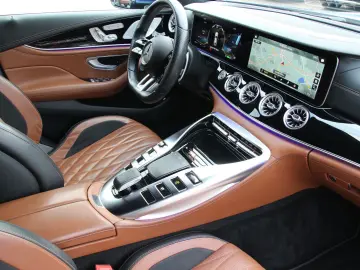 AMG GT 4-trg. 53 4M  AERO PERFORMANCE 21 ZOLL