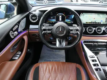 AMG GT 4-trg. 53 4M  AERO PERFORMANCE 21 ZOLL