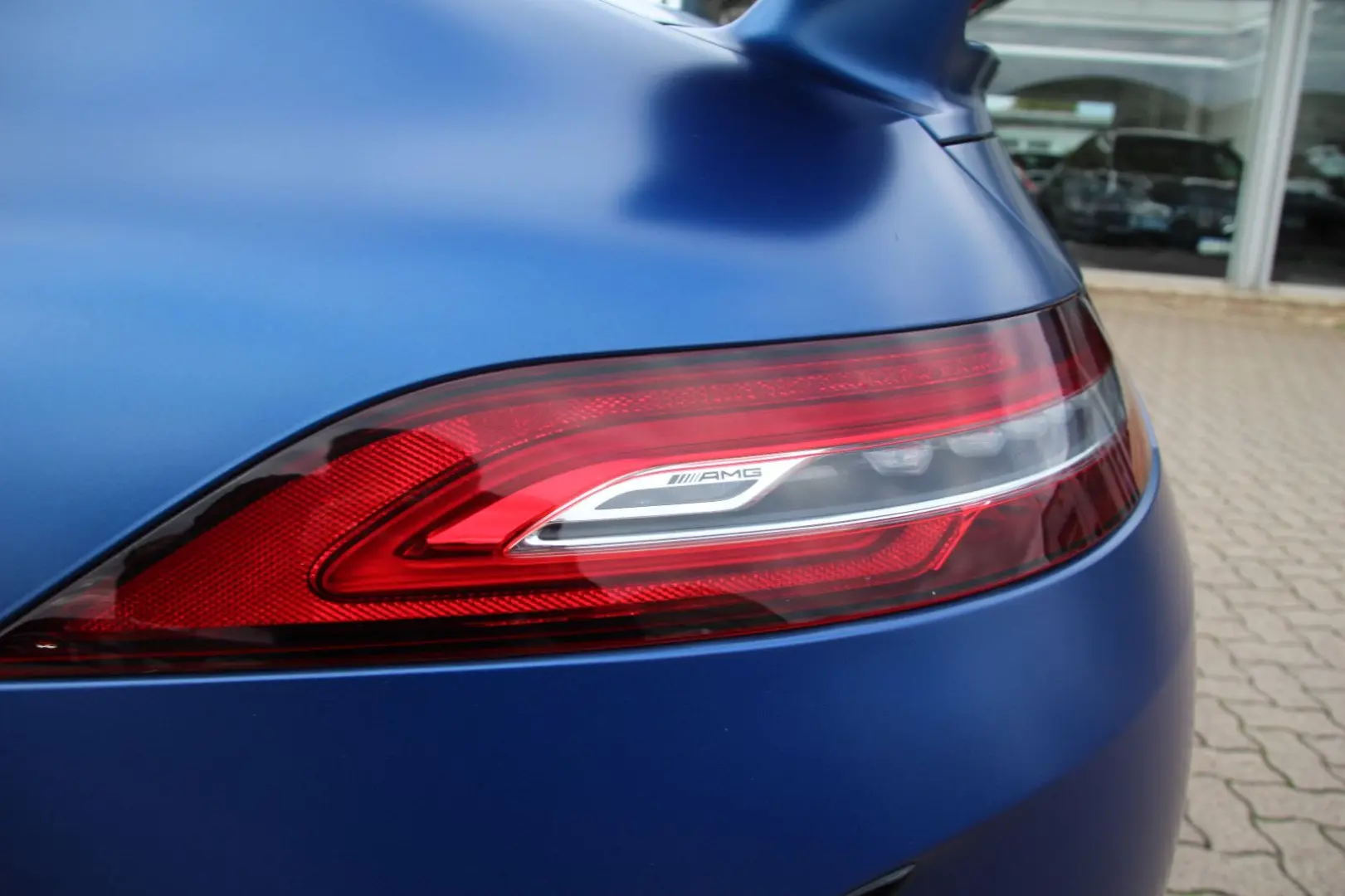 AMG GT 4-trg. 53 4M  AERO PERFORMANCE 21 ZOLL