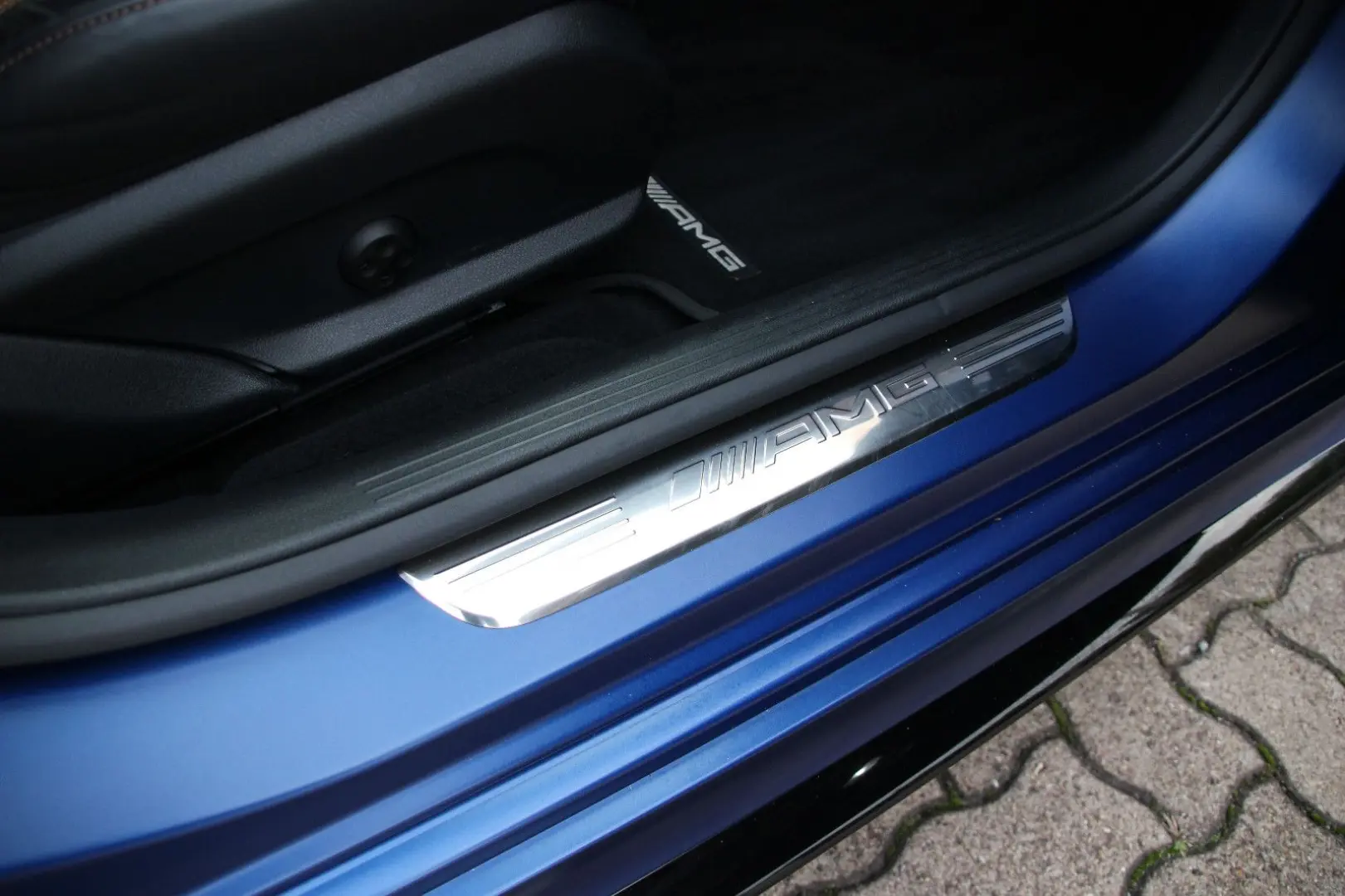 AMG GT 4-trg. 53 4M  AERO PERFORMANCE 21 ZOLL
