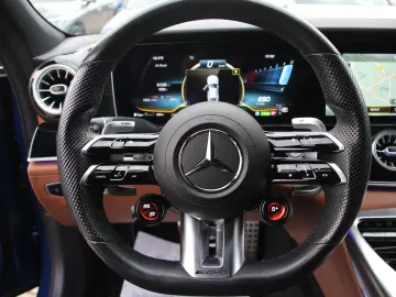 AMG GT 4-trg. 53 4M  AERO PERFORMANCE 21 ZOLL