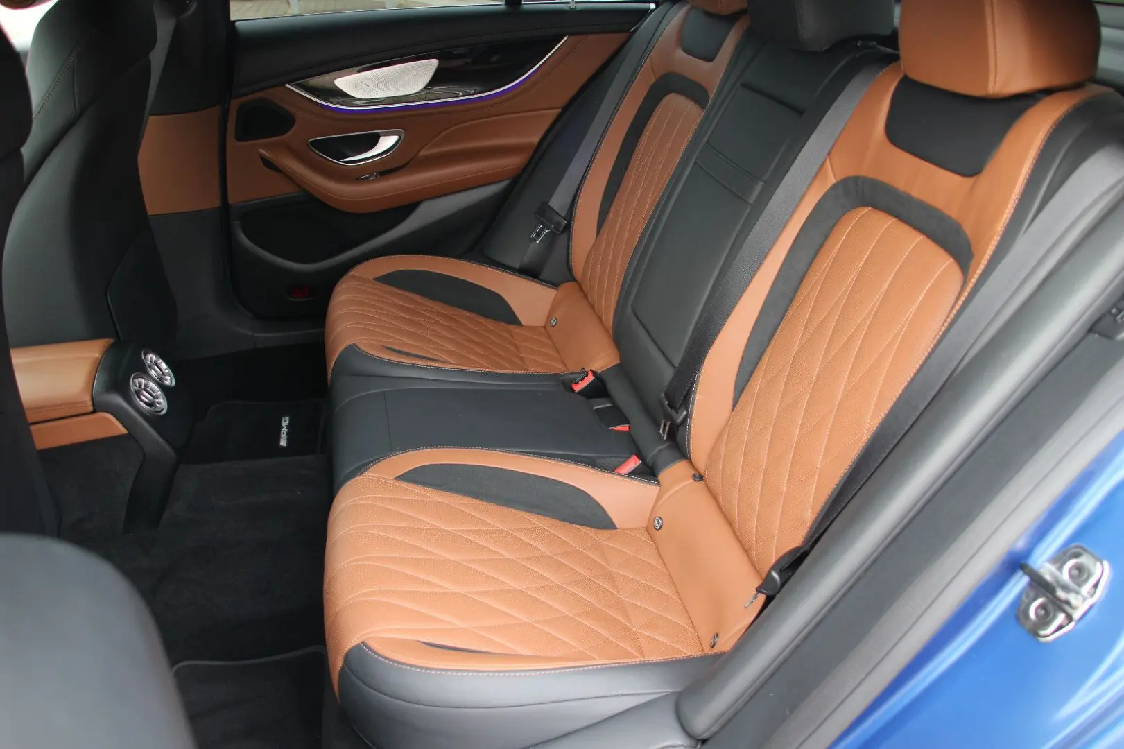 AMG GT 4-trg. 53 4M  AERO PERFORMANCE 21 ZOLL