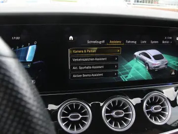 AMG GT 4-trg. 53 4M  AERO PERFORMANCE 21 ZOLL