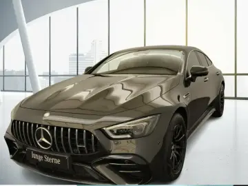 GT 53 4M  StHz PerfoAbgas Burmester3D AHK Memory