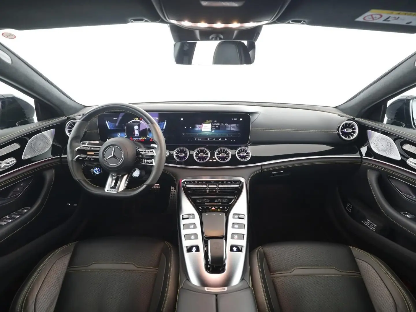 AMG GT 63 S E PERFORMANCE Magno Keramik 360