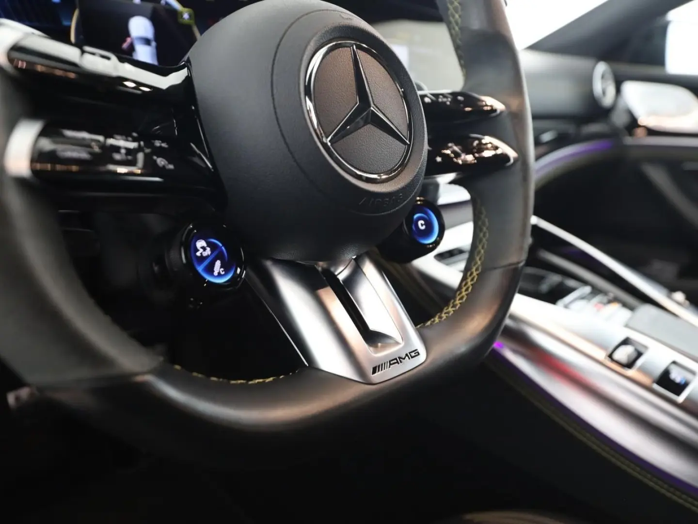 AMG GT 63 S E PERFORMANCE Magno Keramik 360