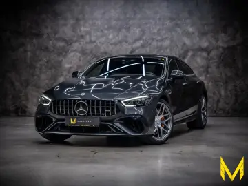 AMG GT 63 S E-PERFORMANCE KERAMIK HUD 360 SD uvm