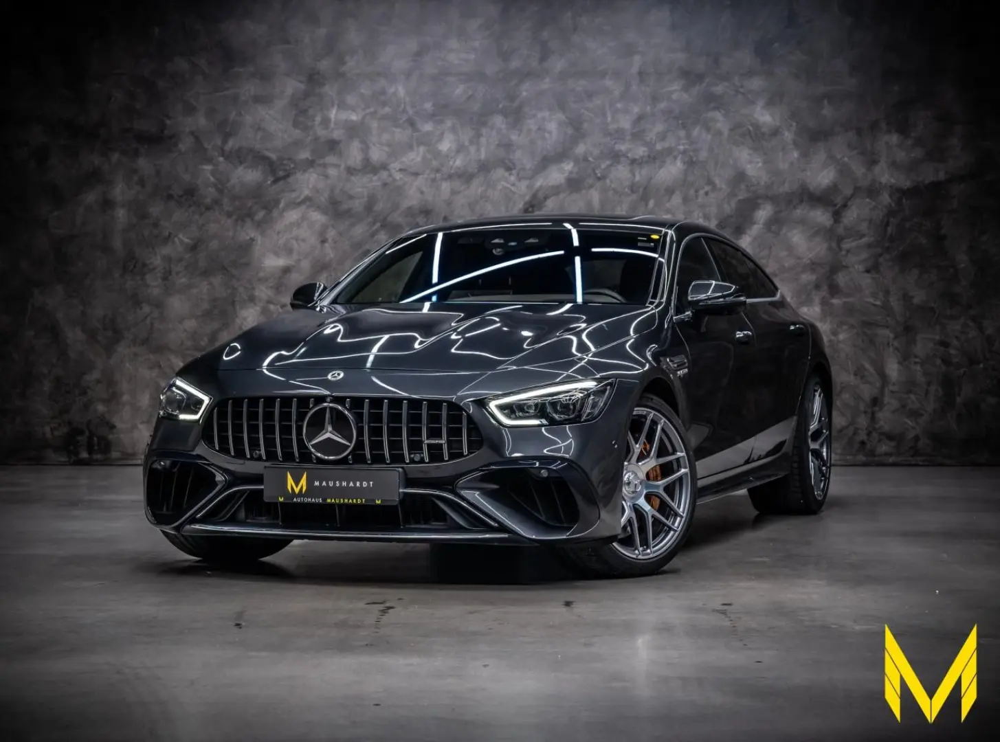 AMG GT 63 S E-PERFORMANCE KERAMIK HUD 360 SD uvm
