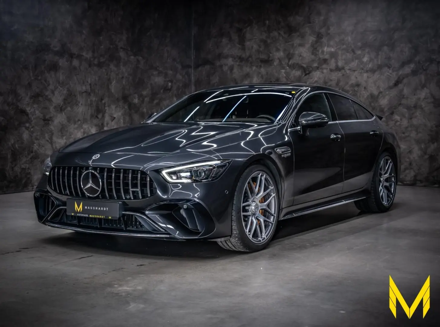 AMG GT 63 S E-PERFORMANCE KERAMIK HUD 360 SD uvm
