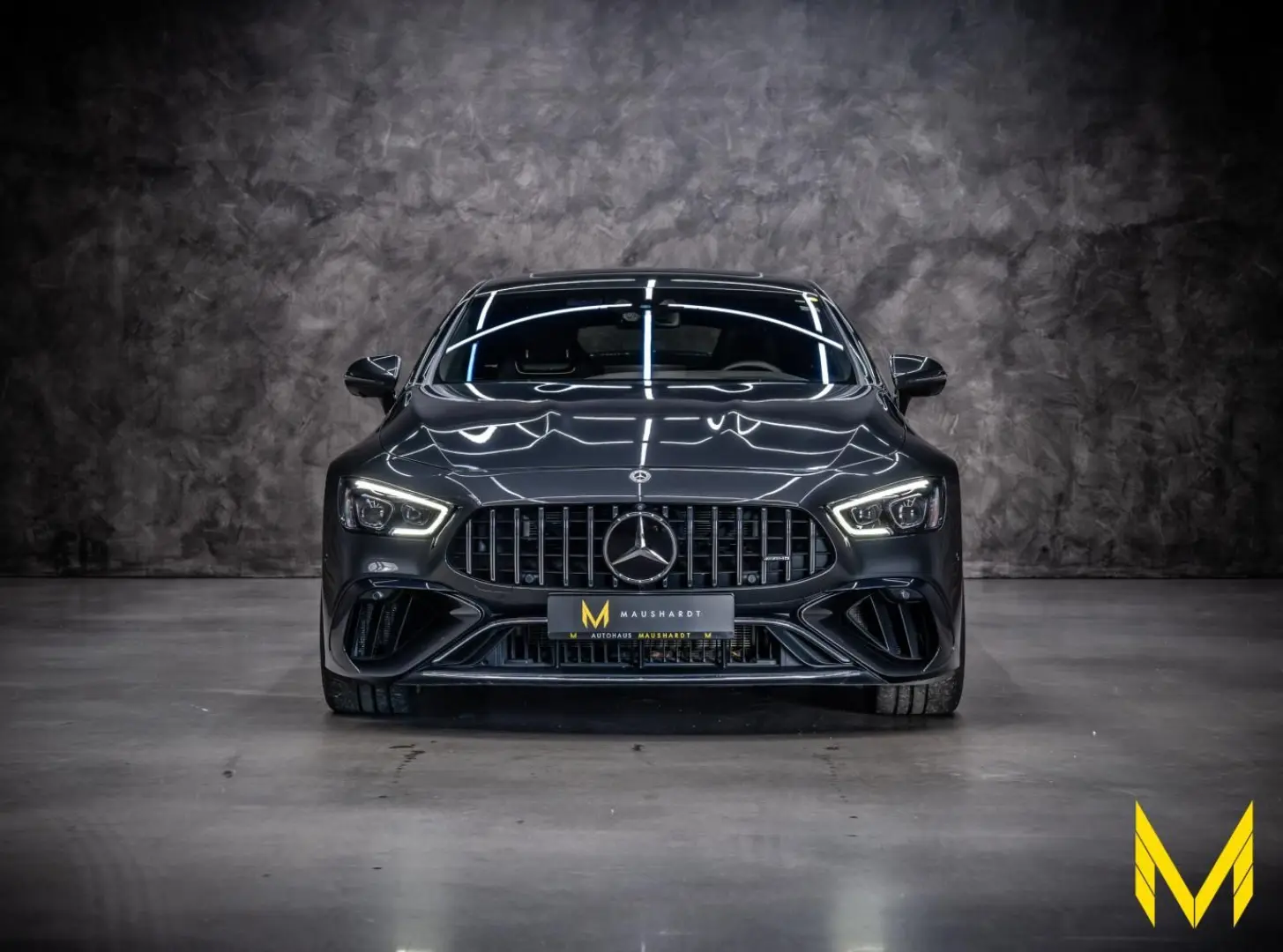 AMG GT 63 S E-PERFORMANCE KERAMIK HUD 360 SD uvm