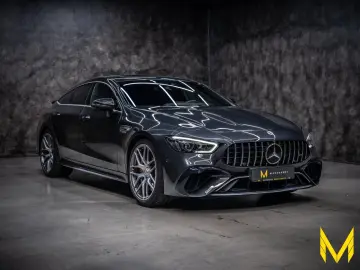 AMG GT 63 S E-PERFORMANCE KERAMIK HUD 360 SD uvm