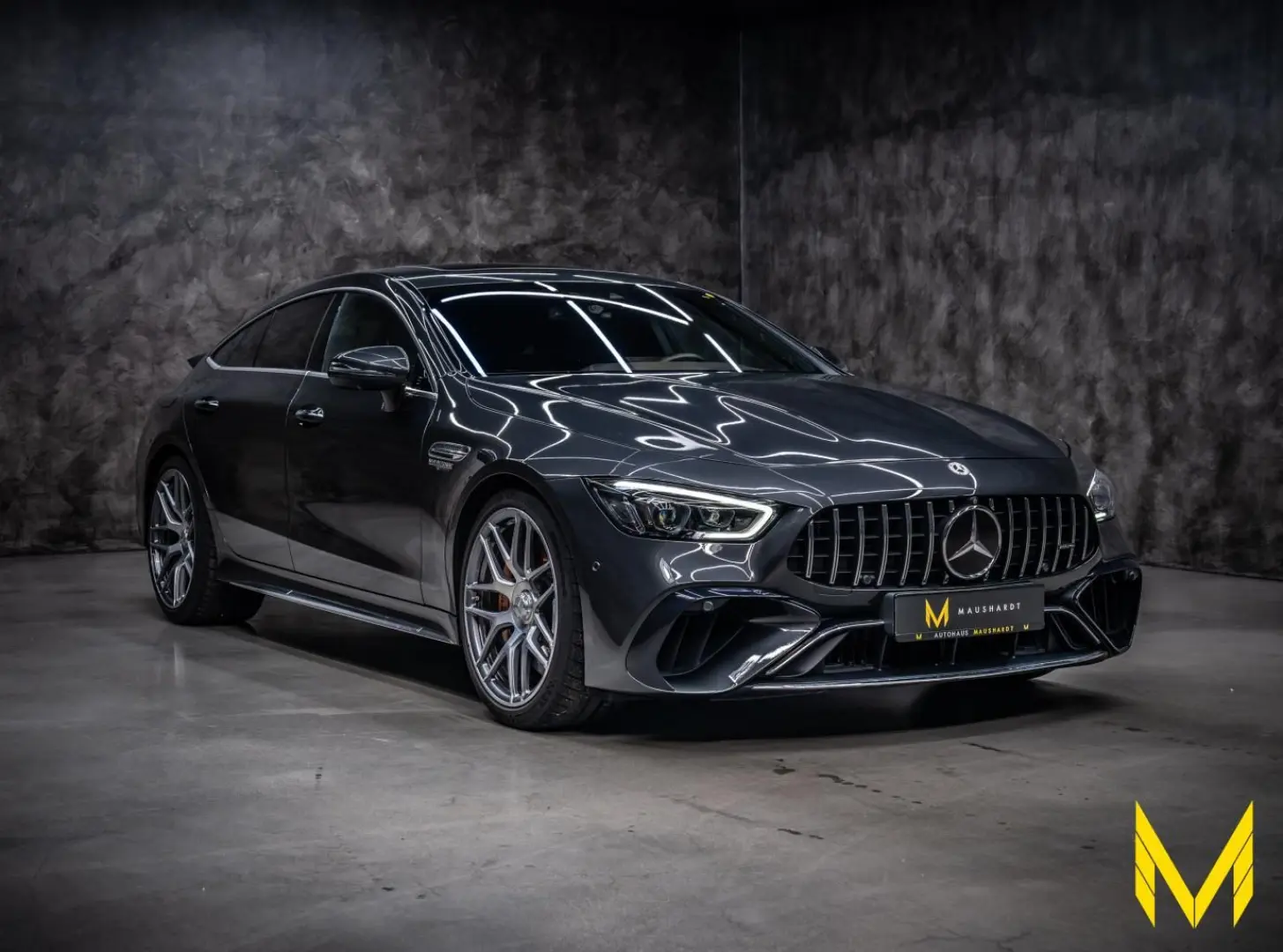 AMG GT 63 S E-PERFORMANCE KERAMIK HUD 360 SD uvm