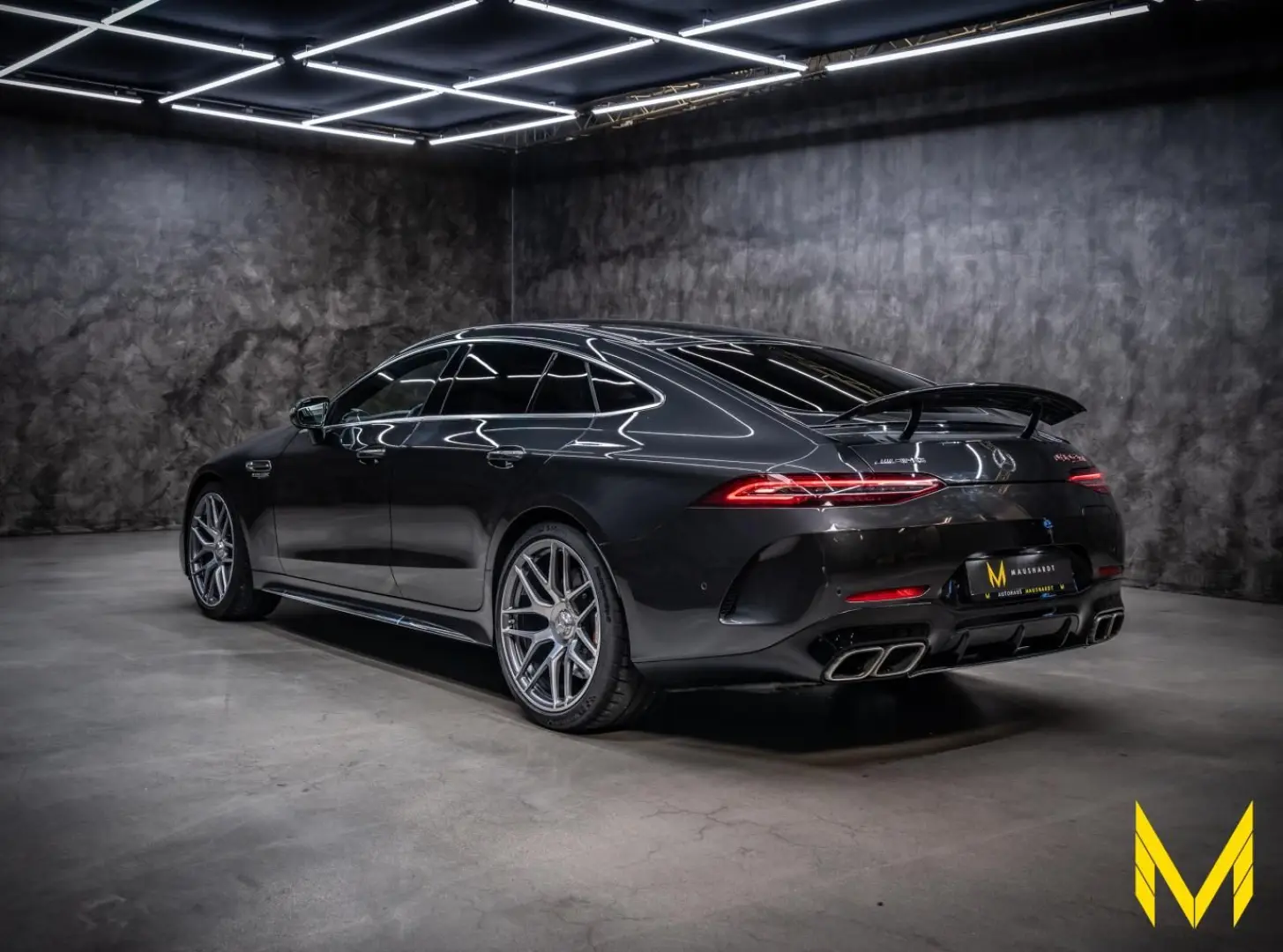 AMG GT 63 S E-PERFORMANCE KERAMIK HUD 360 SD uvm