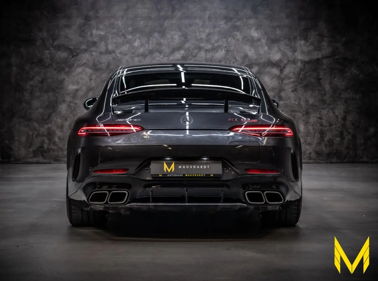 AMG GT 63 S E-PERFORMANCE KERAMIK HUD 360 SD uvm