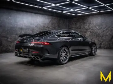 AMG GT 63 S E-PERFORMANCE KERAMIK HUD 360 SD uvm
