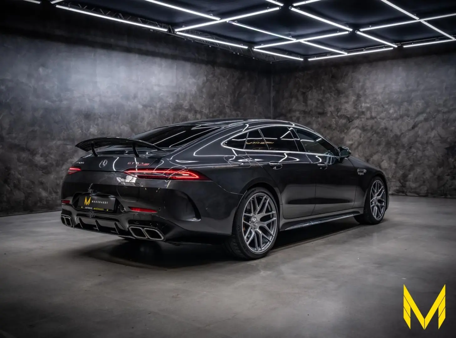 AMG GT 63 S E-PERFORMANCE KERAMIK HUD 360 SD uvm