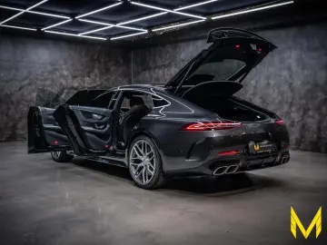 AMG GT 63 S E-PERFORMANCE KERAMIK HUD 360 SD uvm