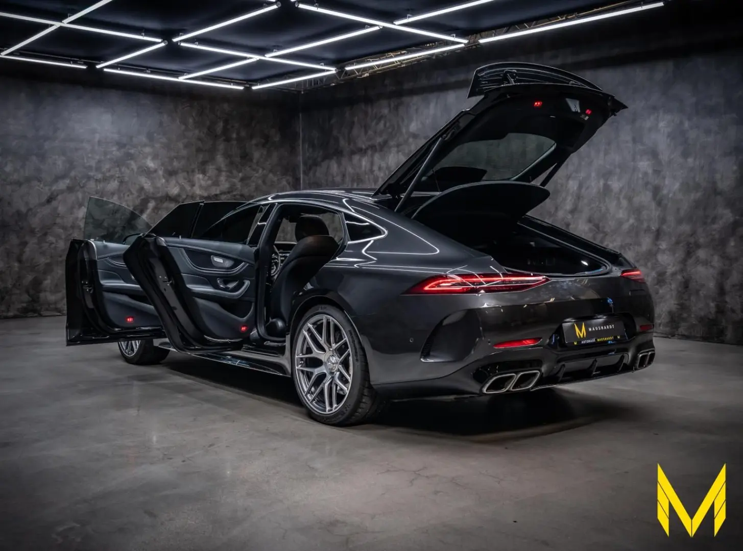 AMG GT 63 S E-PERFORMANCE KERAMIK HUD 360 SD uvm