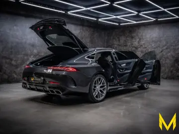 AMG GT 63 S E-PERFORMANCE KERAMIK HUD 360 SD uvm