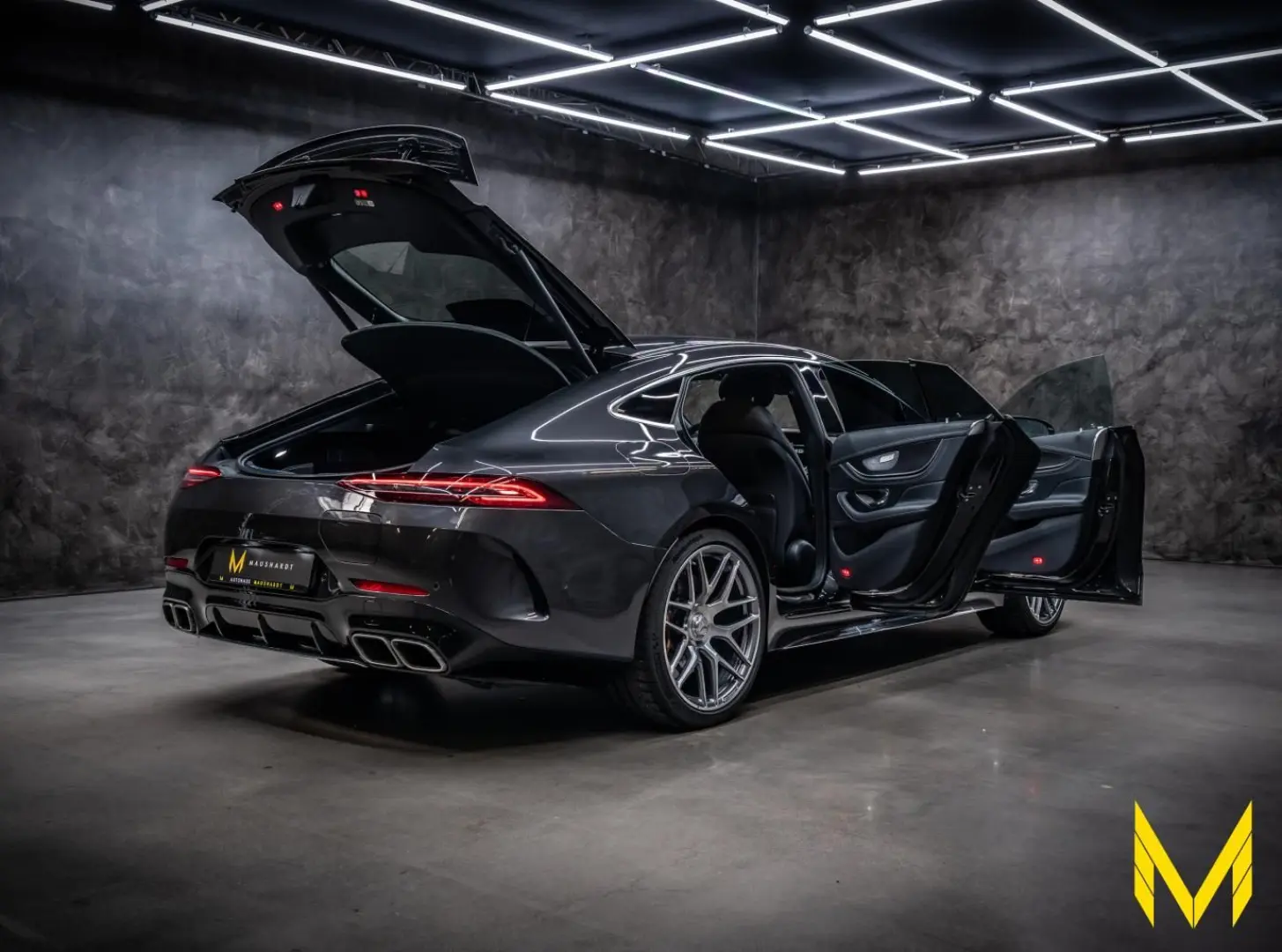 AMG GT 63 S E-PERFORMANCE KERAMIK HUD 360 SD uvm