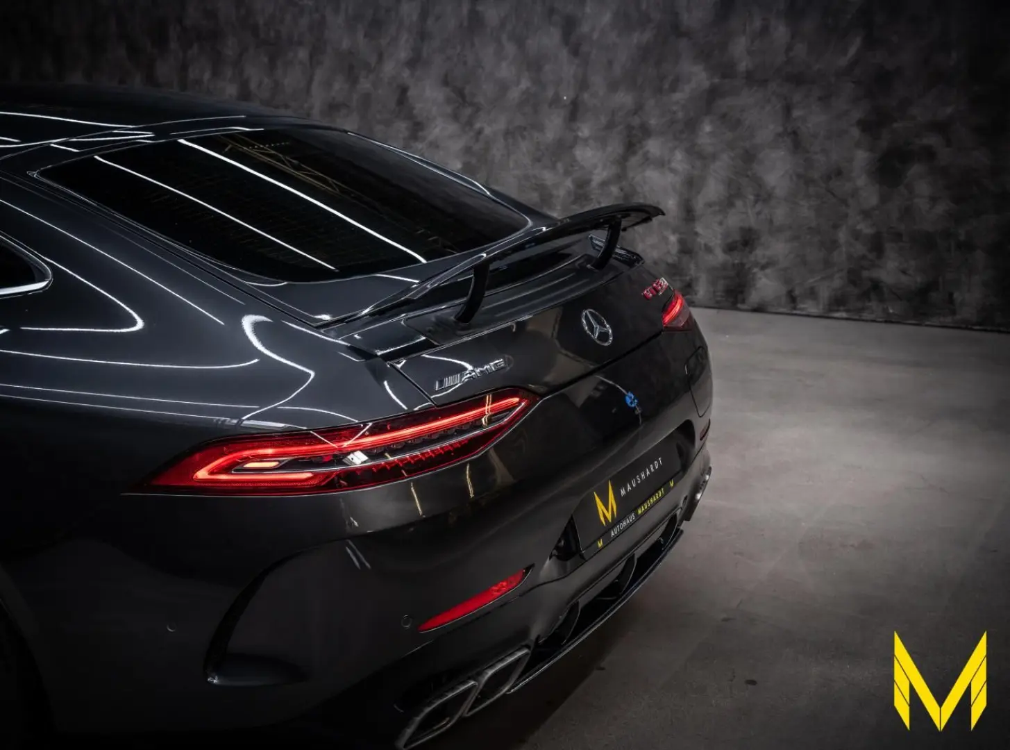 AMG GT 63 S E-PERFORMANCE KERAMIK HUD 360 SD uvm