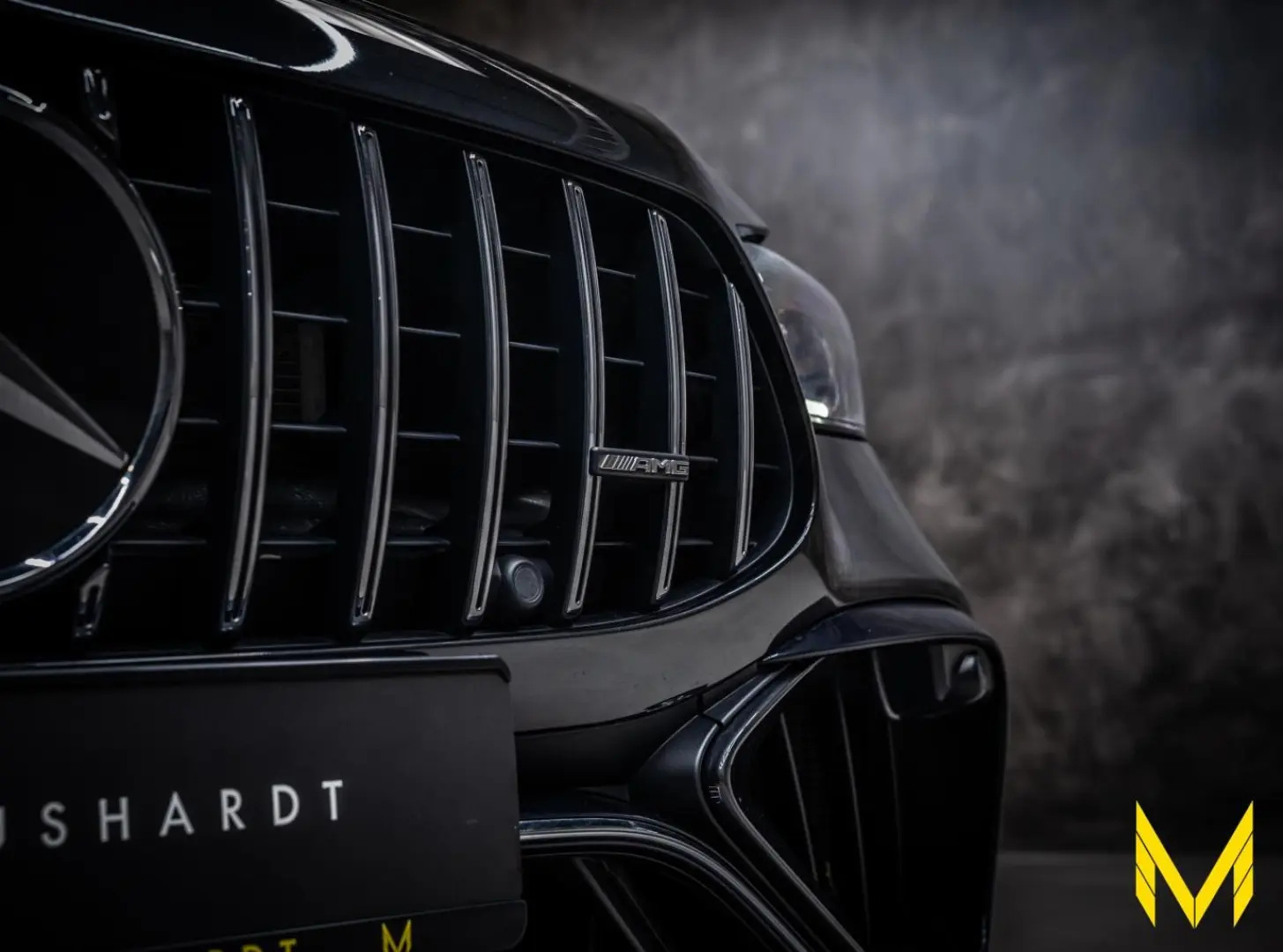 AMG GT 63 S E-PERFORMANCE KERAMIK HUD 360 SD uvm