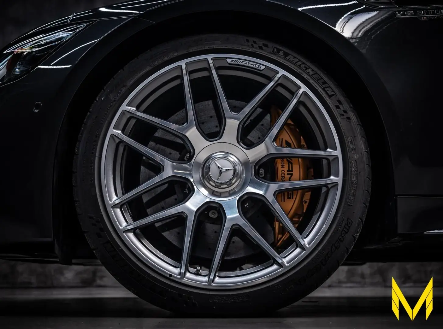 AMG GT 63 S E-PERFORMANCE KERAMIK HUD 360 SD uvm