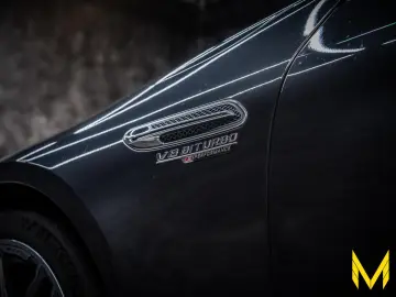 AMG GT 63 S E-PERFORMANCE KERAMIK HUD 360 SD uvm