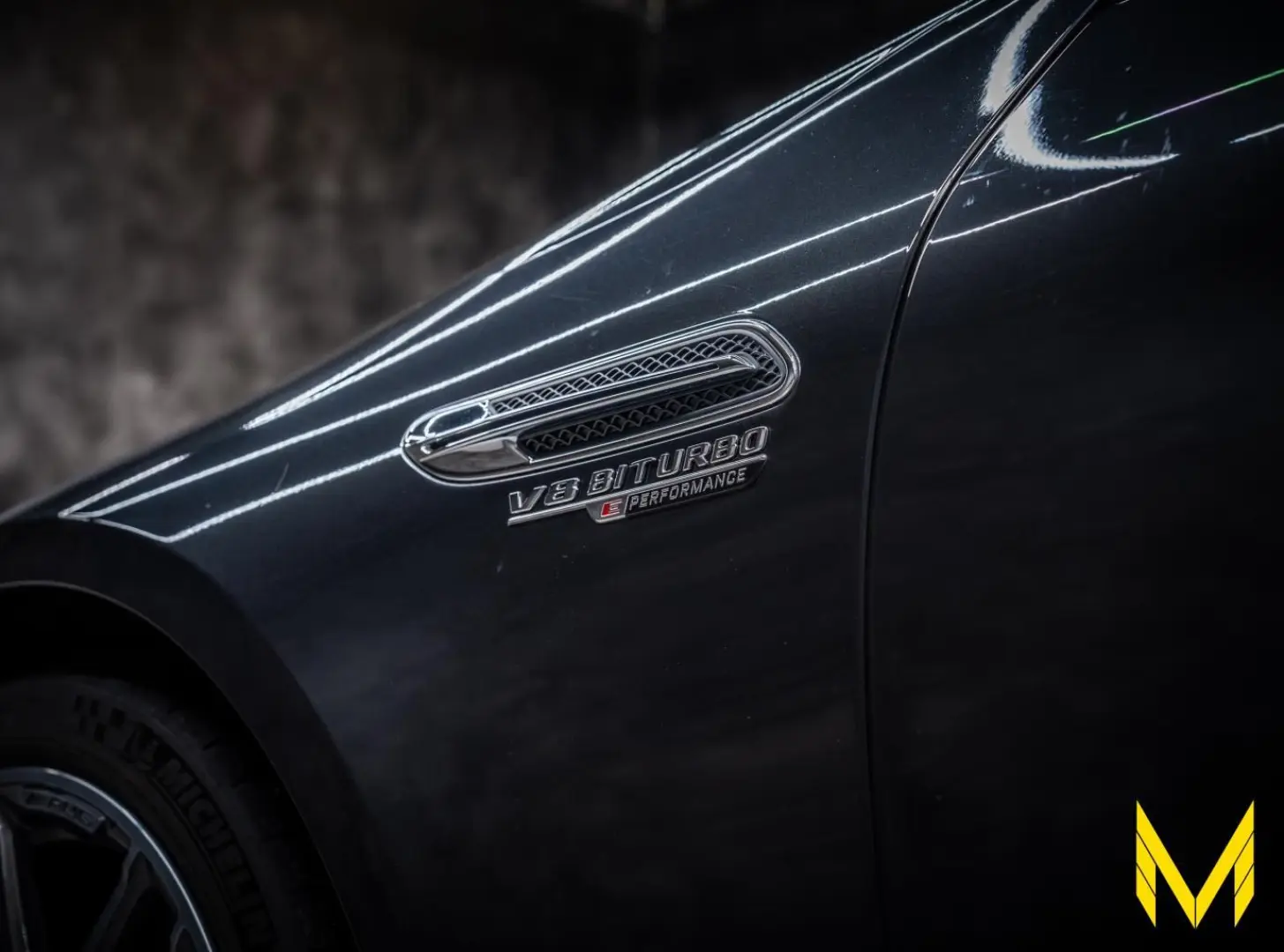 AMG GT 63 S E-PERFORMANCE KERAMIK HUD 360 SD uvm