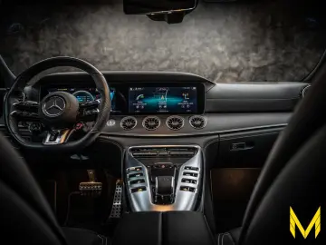 AMG GT 63 S E-PERFORMANCE KERAMIK HUD 360 SD uvm