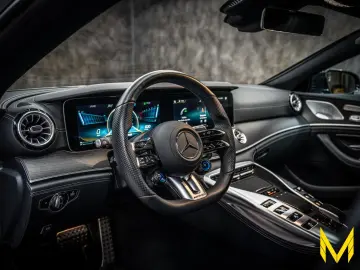 AMG GT 63 S E-PERFORMANCE KERAMIK HUD 360 SD uvm